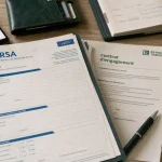 apres demission rsa : dossier CAF et contrat d’engagement