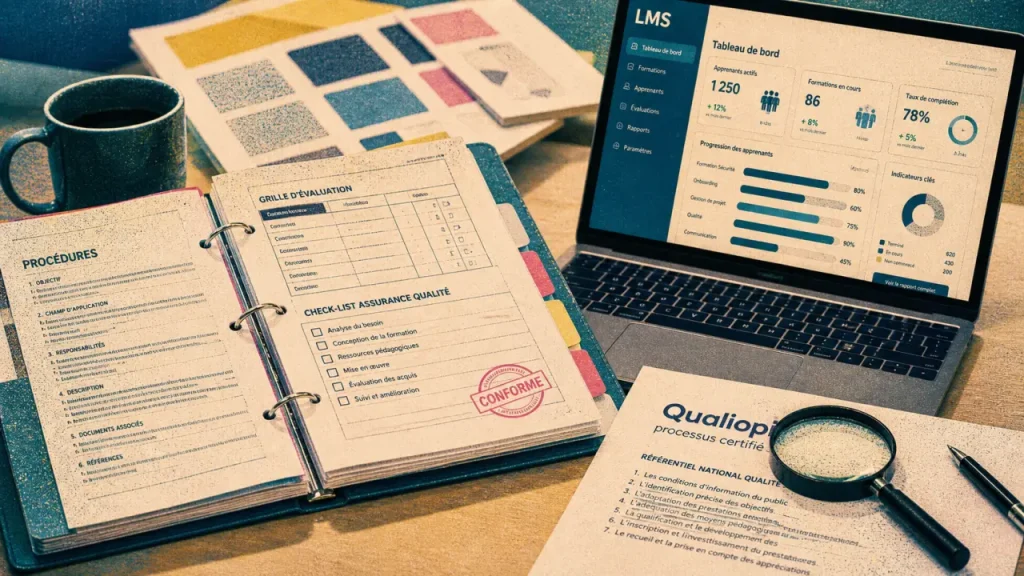 Assurance qualité en formation professionnelle : Qualiopi, normes ISO et audit sans improvisation