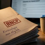Formation kinésiologie éligible cpf : CPF exclu