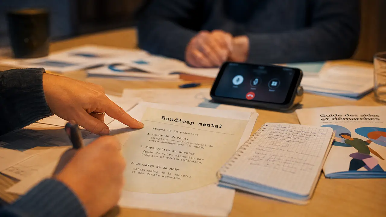 Le handicap mental : bonnes pratiques d’accompagnement, documents et guide