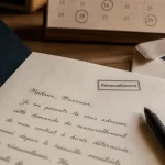 Lettre de motivation renouvellement contrat avec dates clés et entretien