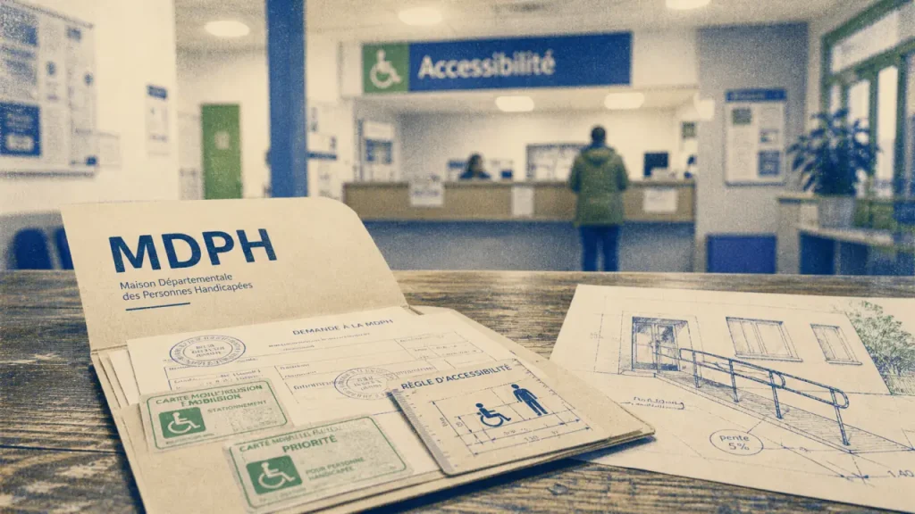 Loi handicap 2005 : compensation, accessibilité et droits concrets pour l’école et le travail