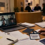 Recrutement handicap : entretien à distance