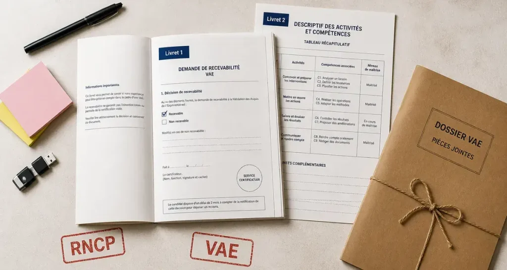 Obtenir un bac en VAE : les 5 étapes pour transformer son expérience en diplôme de niveau 4