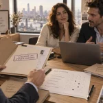 Cabinet de recrutement Avignon : consultant et candidats