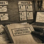 Chômage structurel : offres et profils d’emploi sur le marché du travail
