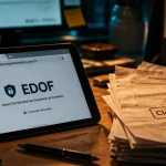 edof mon compte formation : accès sécurisé par URL et clé d’activation SIRET