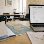 Formation continue en corse : dossier, DAEU et validation des acquis sur 4 sites