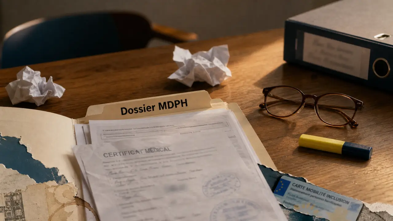 Liste des handicaps reconnus MDPH : impact du diagnostic