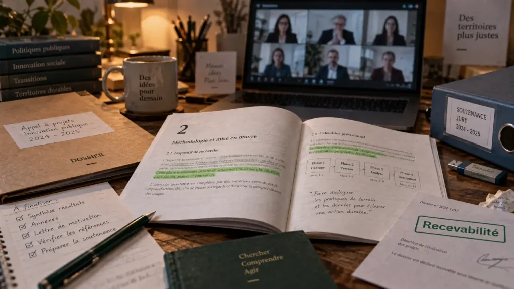 VAE éducateur spécialisé : les 7 blocs à prouver devant le jury