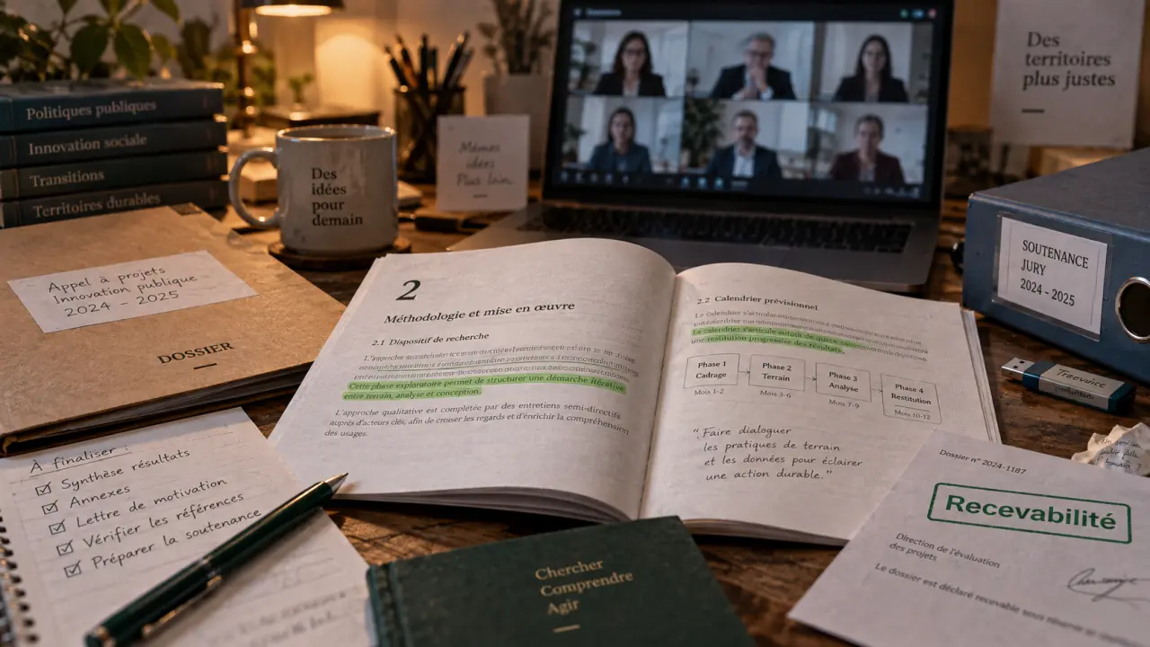 VAE éducateur spécialisé : livret 2 et jury devant le candidat