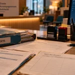 BTS SP3S en alternance : accueil, dossiers à traiter et formulaires