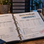 Quota handicapé entreprise : taux 6 % à piloter