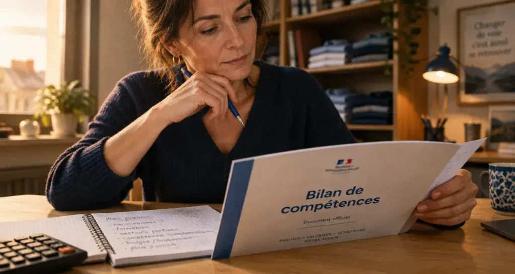 La reconversion professionnelle à 40 ans est possible, sans repartir de zéro