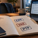 Reconversion professionnelle quand on est en cdi : dossier CPF VAE PTP
